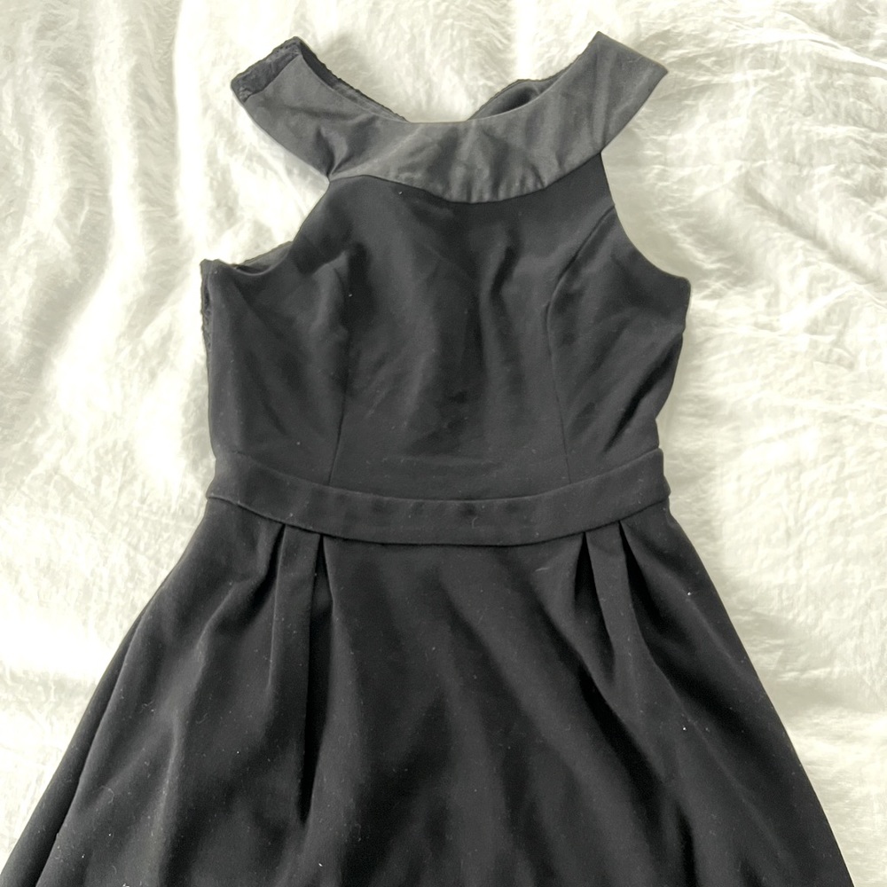 Rachel by Rachel Roy Mini Dress w/Open Back